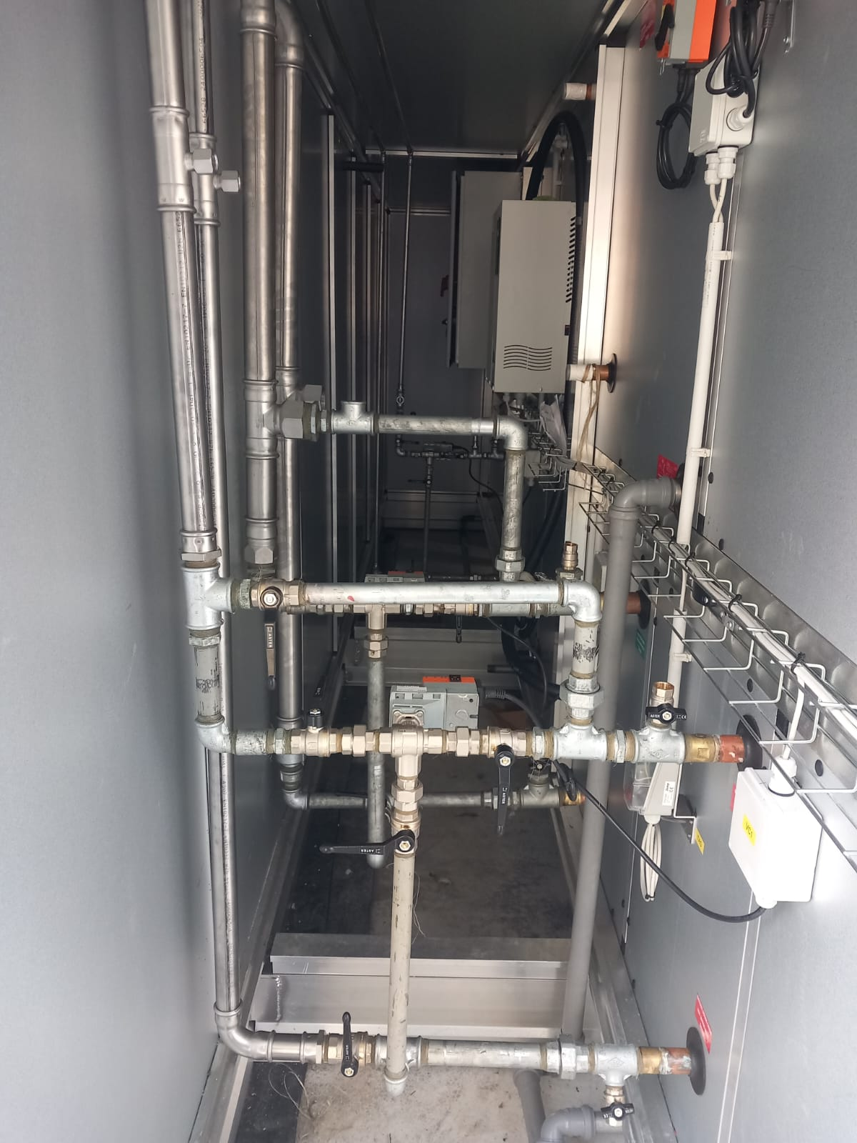  Installation de Chauffe-eau