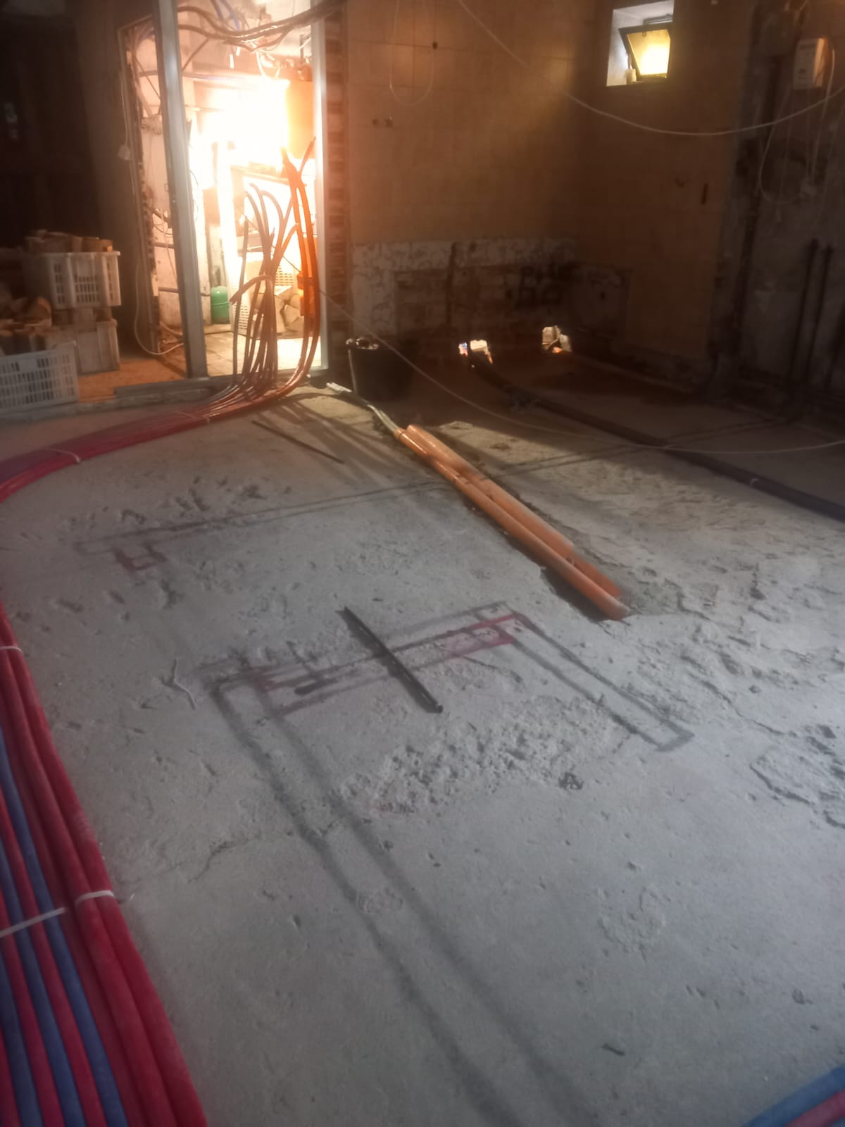  Installation de Chauffe-eau