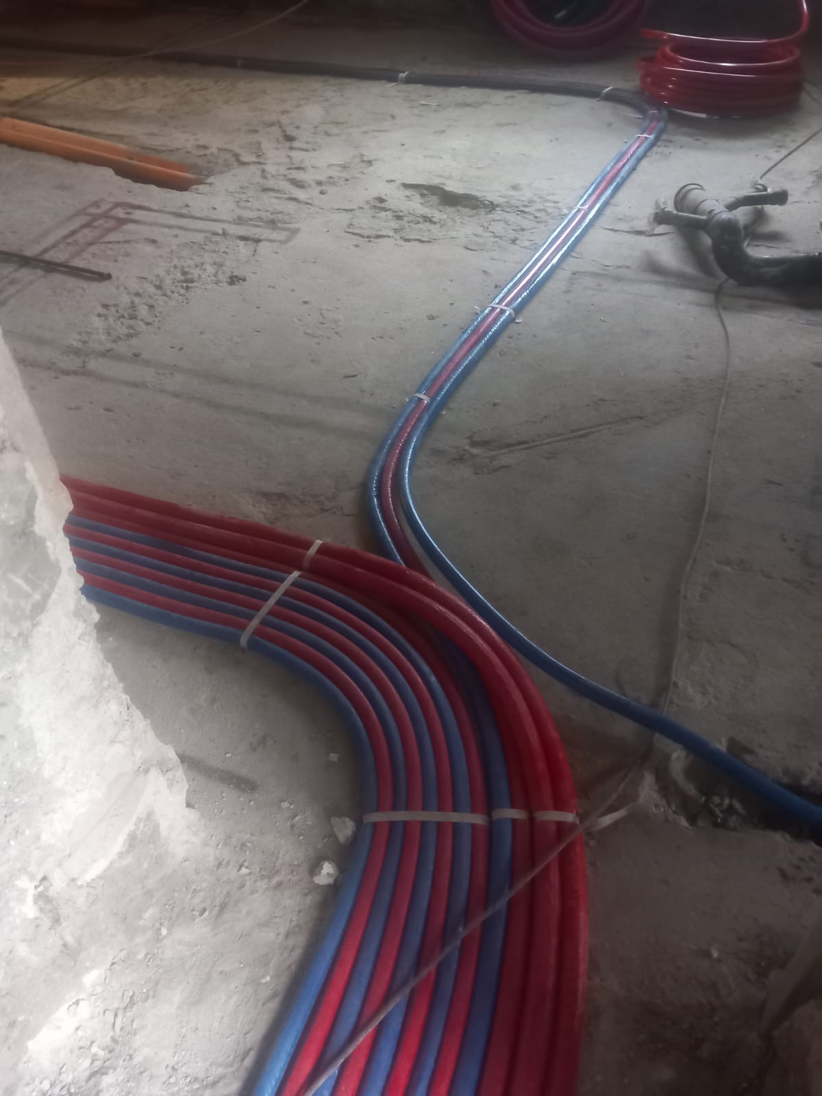  Installation de Chauffe-eau