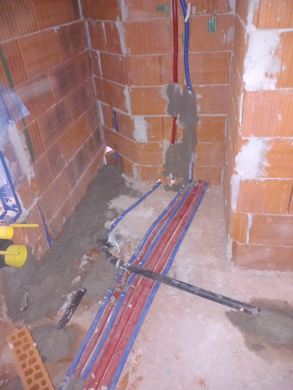  Installation de Chauffe-eau