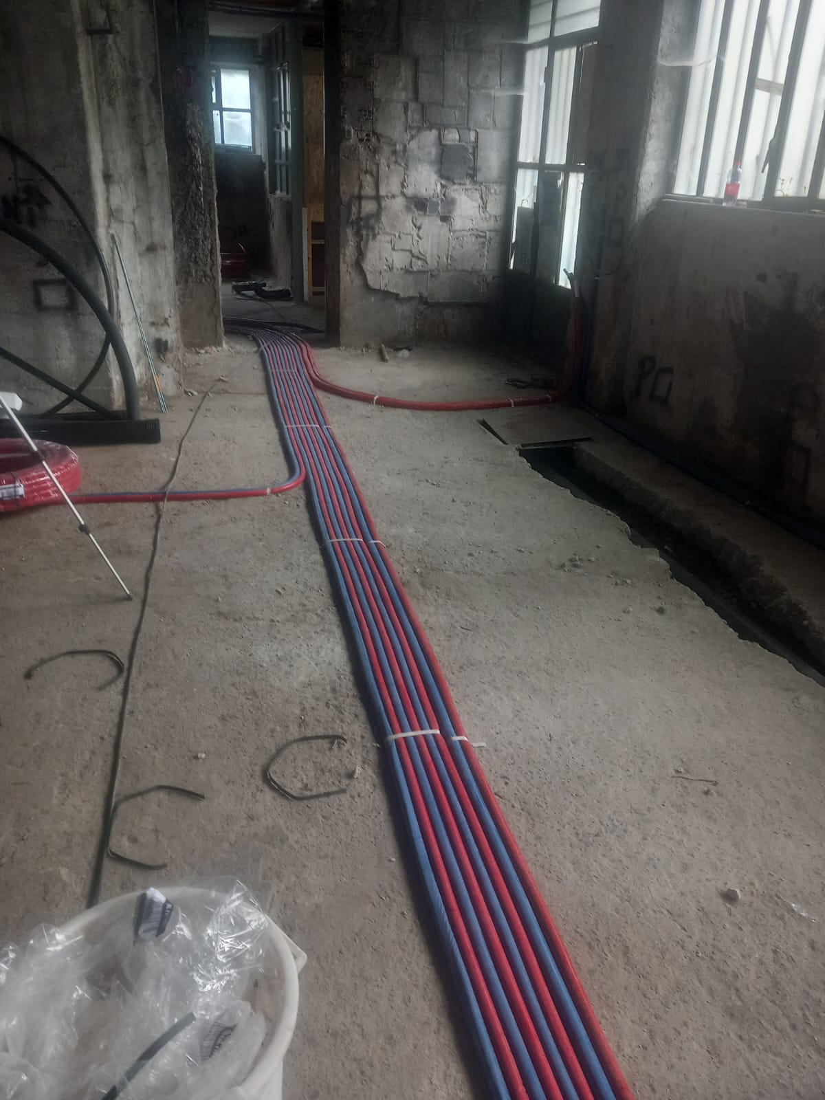  Installation de Chauffe-eau