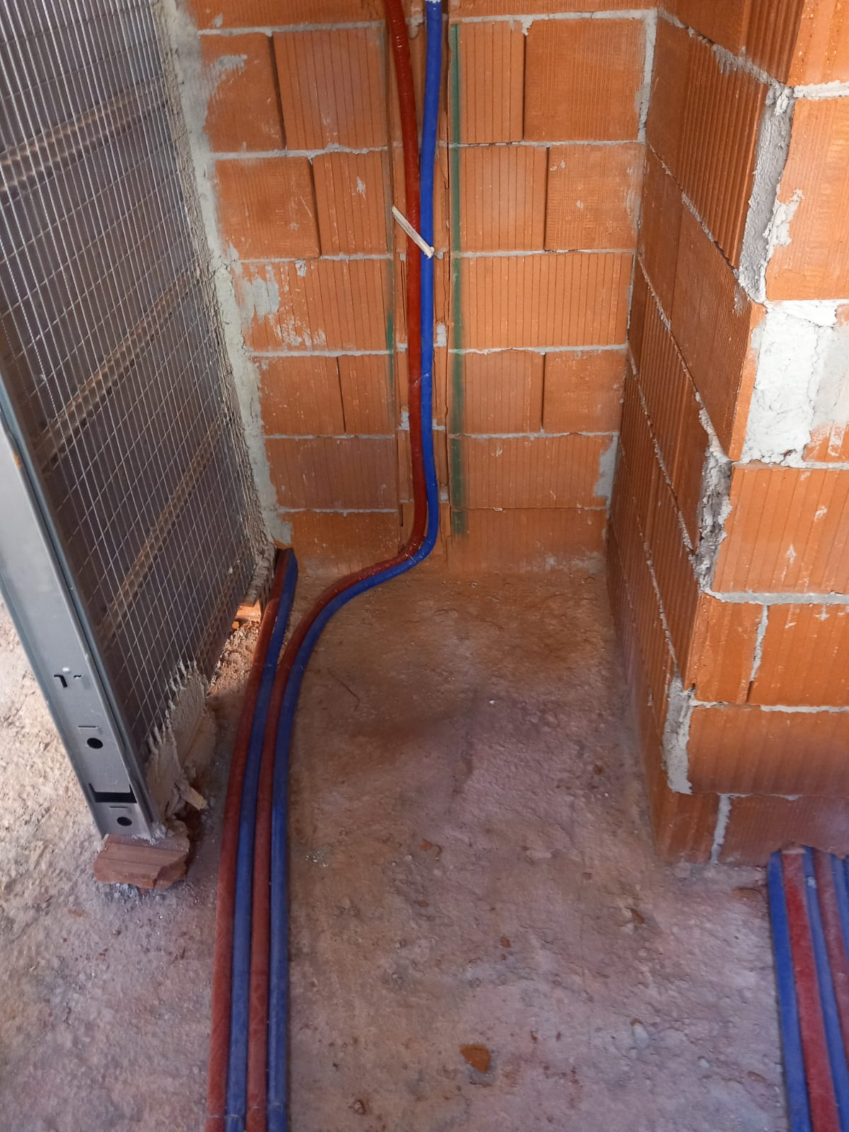  Installation de Chauffe-eau