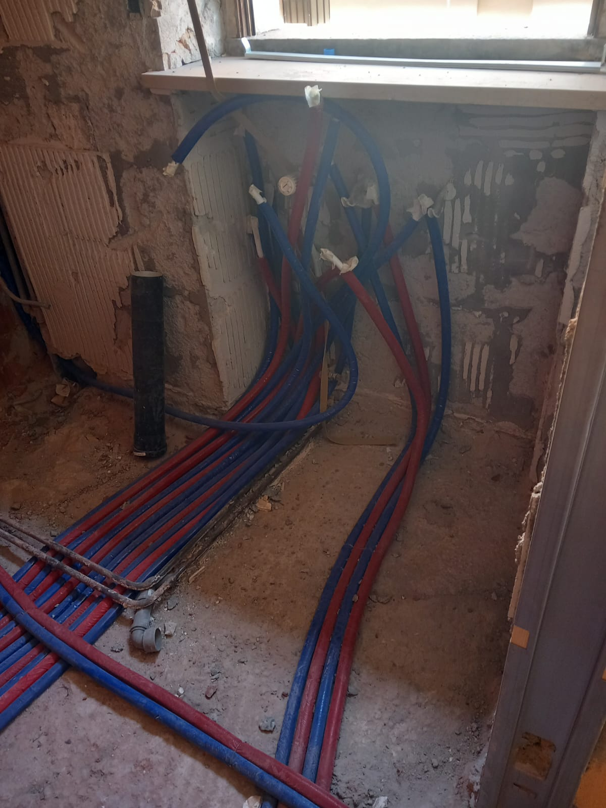  Installation de Chauffe-eau