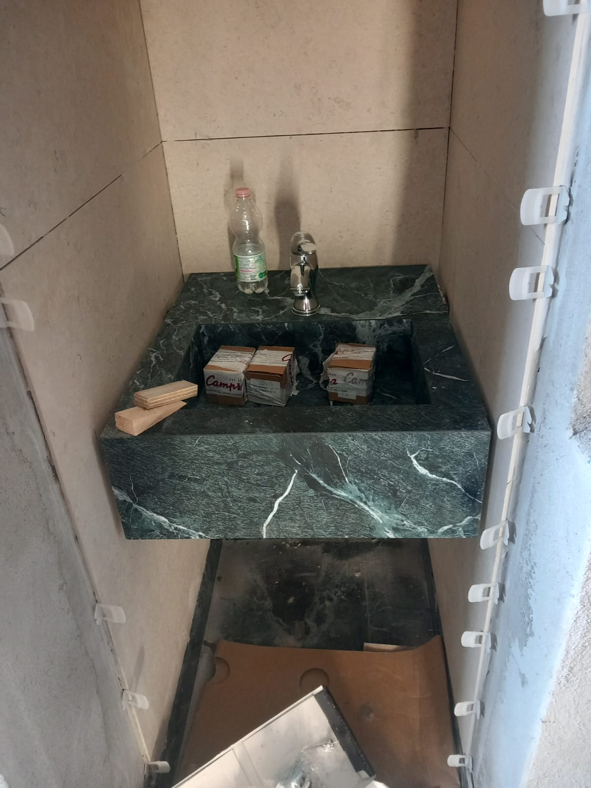  Installation de Chauffe-eau