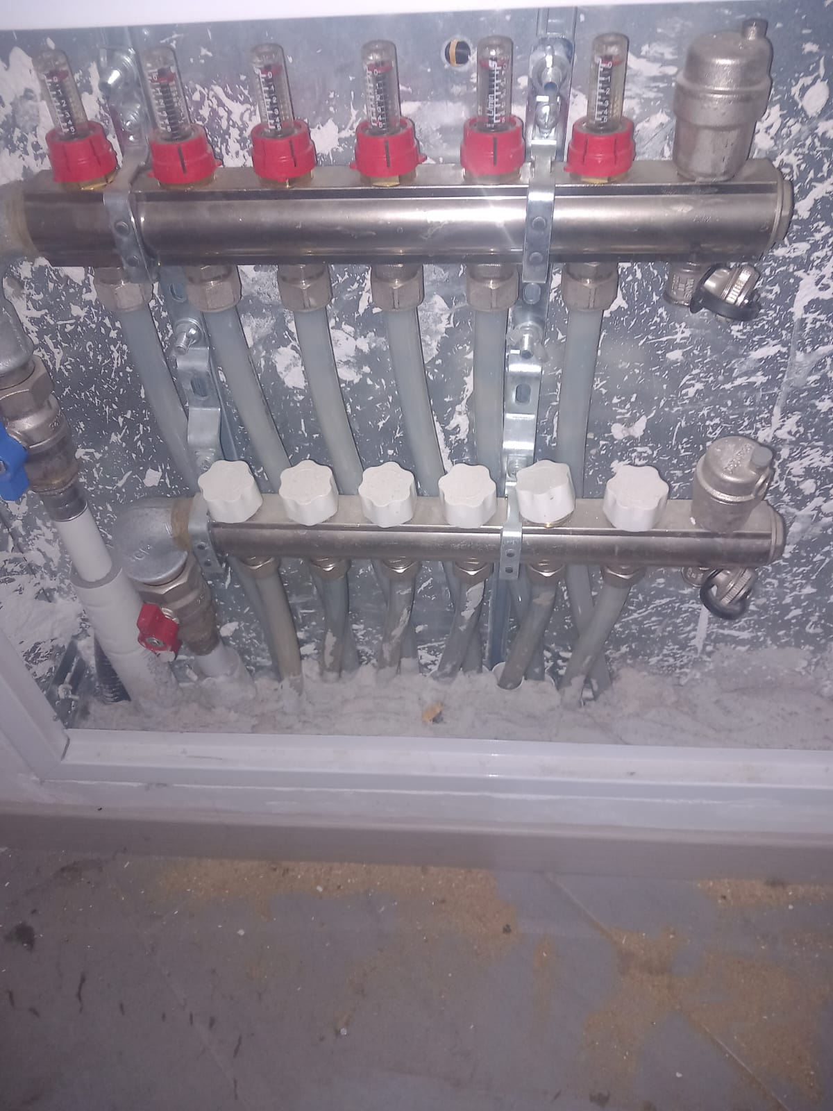  Installation de Chauffe-eau