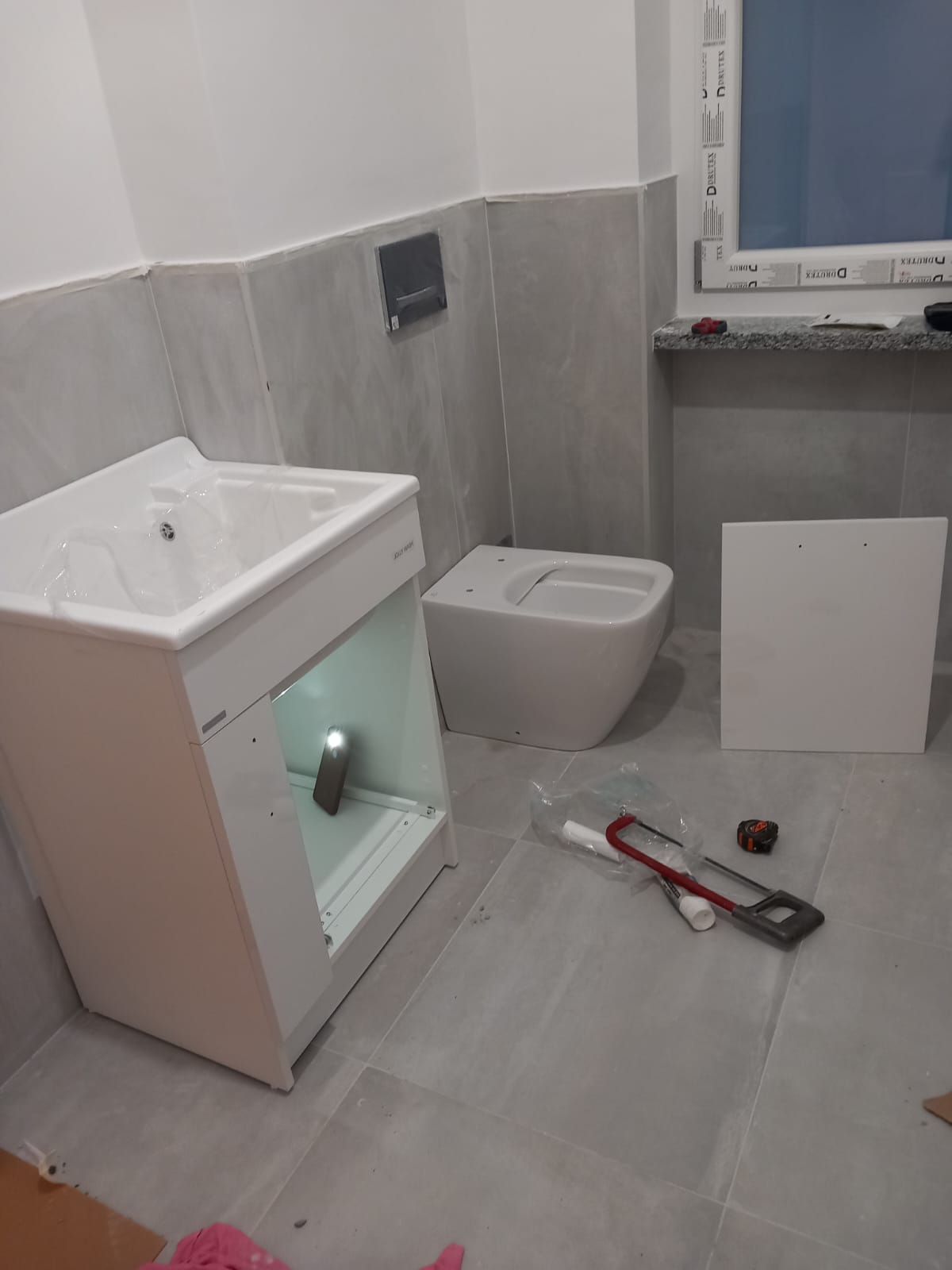  Installation de Chauffe-eau