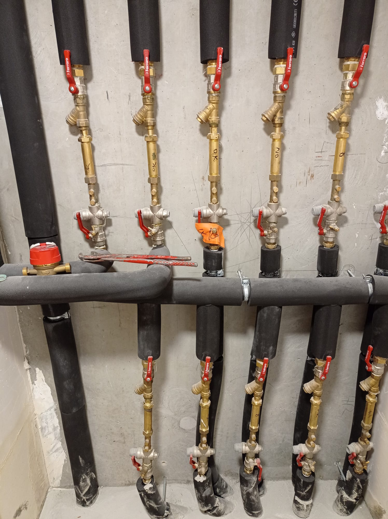  Installation de Chauffe-eau